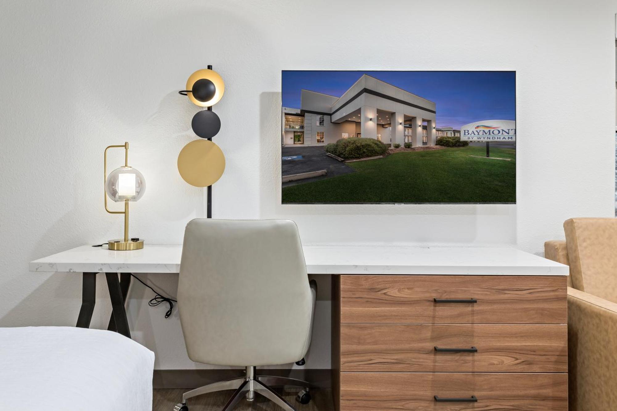 Baymont By Wyndham 3* Beaumont