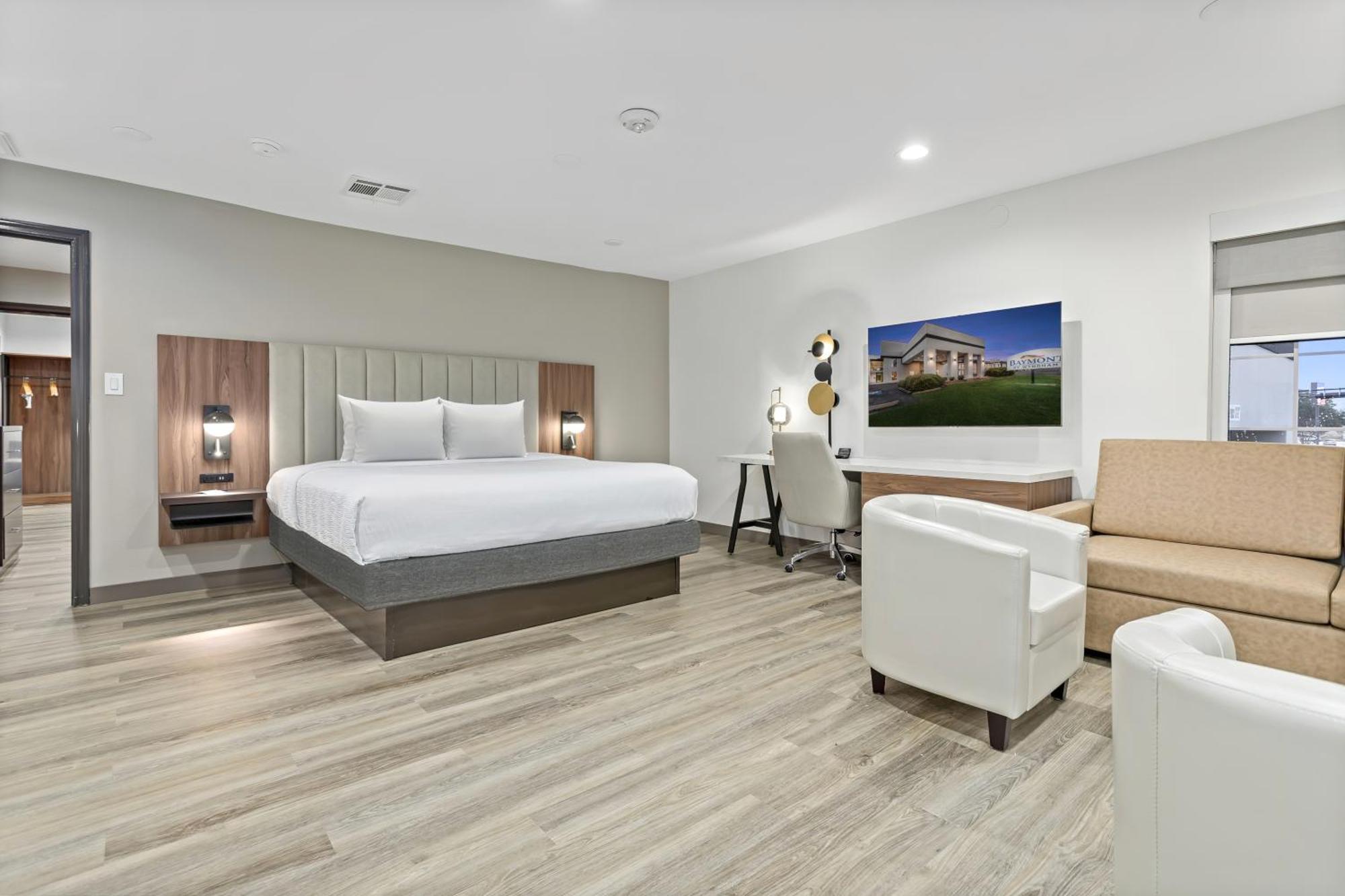 Baymont By Wyndham 3* Beaumont