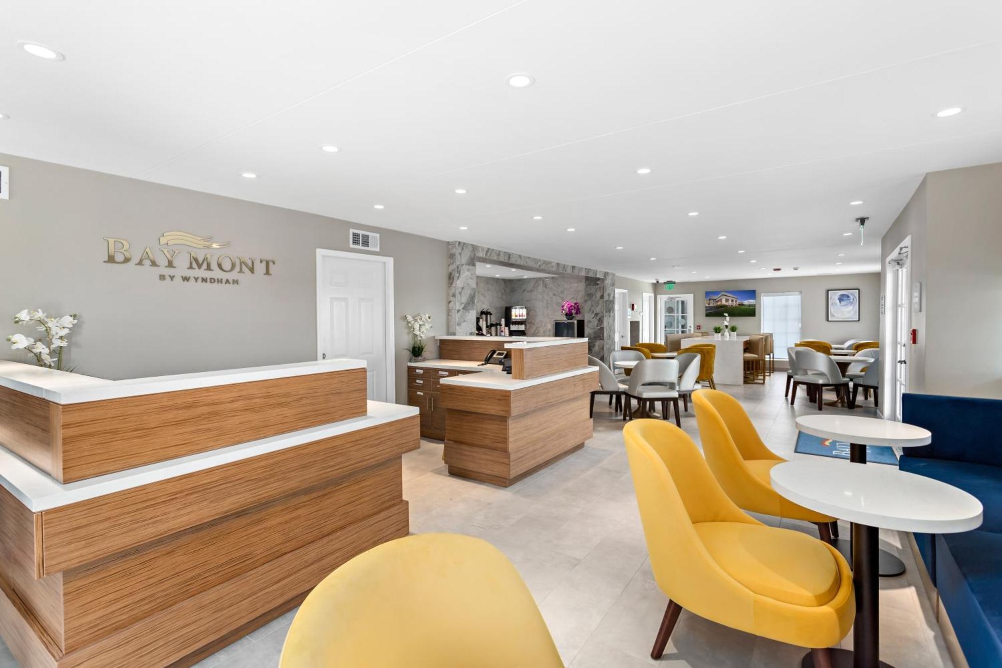 Baymont By Wyndham Hotel Beaumont