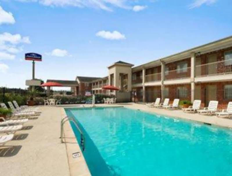 Baymont By Wyndham 3* Beaumont